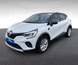 RENAULT CAPTUR 1.0 TCE 90CH BUSINESS -21