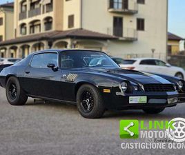 CHEVROLET CAMARO Z28 COUPE'