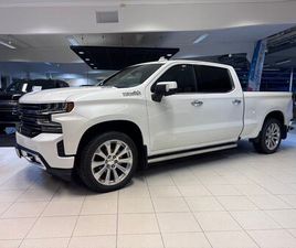 CHEVROLET SILVERADO 1500 1500 HIGH COUNTRY 3.0L *2,95%
