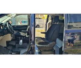 DODGE GRAND CARAVAN 3.6 V6 FLEX FUEL