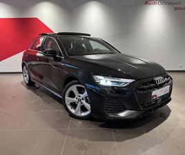 A3 SPORTBACK TFSI MILD HYBRID 150 S TRONIC 7 S LINE