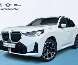 BMW X3 XDRIVE 20D XDRIVE20D 145 KW (197 CV)