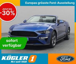 FORD MUSTANG GT CABRIO V8 CALIFORNIA SPECIAL/MAGNE