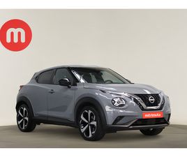 NISSAN JUKE NISSAN JUKE 1.0 DIG-T TEKNA
