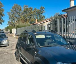 DACIA DUSTER VERSIONE ILLIMATATA BRAVE GPL