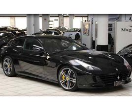 2017 FERRARI GTC4 LUSSO IVA ESPOSTA|LIFT SYSTEM|DISPLAY PASS A VENDRE