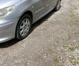 PEUGEOT 307 SW HDI KOMBI KLĘCZANY • OLX.PL