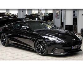 2018 ASTON MARTIN VANQUISH TOUCHTRONIC 2+2 A VENDRE