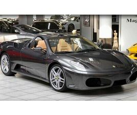 FERRARI F430 SPIDER 2006 FERRARI F430 SPIDER A VENDRE
