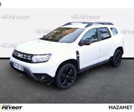DACIA DUSTER DUSTER BLUE DCI 115 4X4 EXTREME
