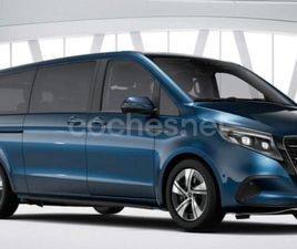 MERCEDES CLASSE V V 300 MERCEDES-BENZ CLASE V 300 STYLE EXTRALARGO