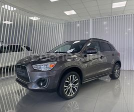 MITSUBISHI ASX 160 MPI MOTION