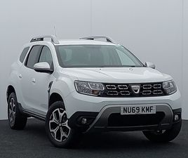 1.3 TCE 130 PRESTIGE 5DR