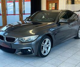BMW 420 GRAN COUPÉ |M-PAKET|XENON|PDC|TEMPOMAT|