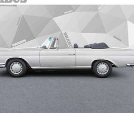 MERCEDES CLASSE S CABRIOLET 280 SE SE 2.8 CABRIOLET BRABUS CLASSIC