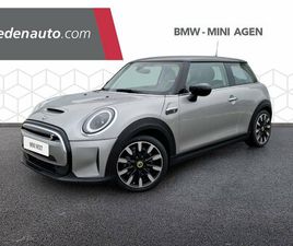 ELECTRIQUE F56 HATCH 3 PORTES COOPER SE 184 CH EDITION PREMIUM