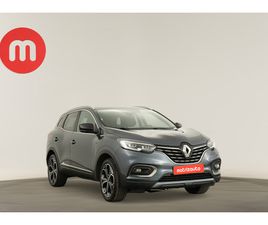 RENAULT KADJAR RENAULT KADJAR 1.5 DCI BLACK EDITION
