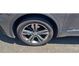 VOLKSWAGEN TIGUAN ALLSPACE VOLKSWAGEN TIGUAN ALLSPACE ADVANCE 2.0 TDI