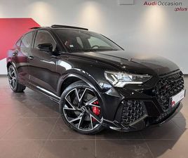 RS Q3 SPORTBACK 2.5 TFSI 400 CH S TRONIC 7