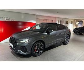 RS Q3 SPORTBACK 2.5 TFSI 400 CH S TRONIC 7