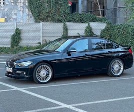 ALPINA B3 F30