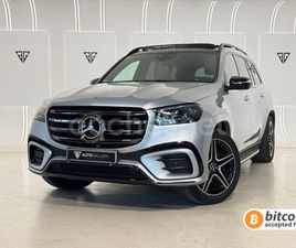 MERCEDES GLS GLS 450 MERCEDES-BENZ GLS GLS 450 4MATIC