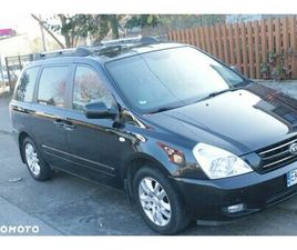 KIA CARNIVAL KIA CARNIVAL 2.9 CRDI EX