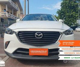 MAZDA CX-3 SKYACTIVE EVOLVE 1.5D 2018