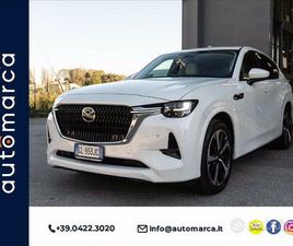 MAZDA CX-60 MAZDA CX-60 2.5 PHEV TAKUMI TETTO PAN. AWD AUTO