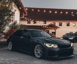 BMW BMW M340I | 374 PS | DEUTSCHES FAHRZEUG