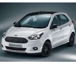 FORD KA+ 1.20 AUTO-S&S TREND+