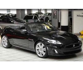 JAGUAR XK XKR 2013 JAGUAR XK XKR X150 A VENDRE