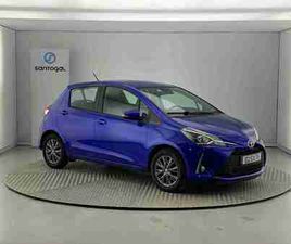 YARIS 1.0 VVT-I ACTIVE