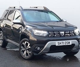RENAULT DUSTER 1.0 TCE 90 PRESTIGE 5DR