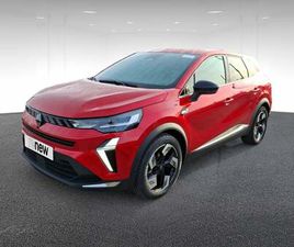 1.6 E-TECH FULL HYBRID 145CH TECHNO