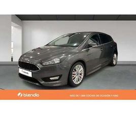 FORD FOCUS 1.0 ECOBOOST 125 TREND