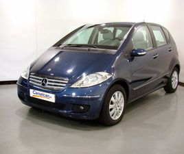 180 CDI ELEGANCE 80 KW (109 CV)