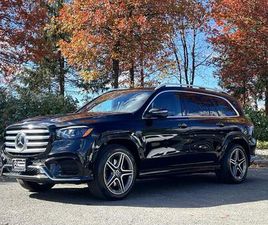 MERCEDES GLS GLS 450 2024 MERCEDES-BENZ GLS 450 4MATIC