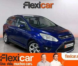 FORD C-MAX 1.6TDCI TREND 95