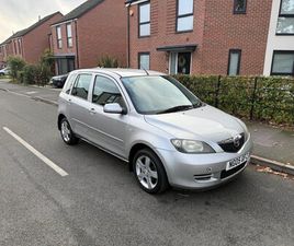 2005 (05) - 1.4 CAPELLA 5DR AUTO