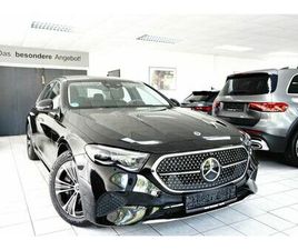 MERCEDES CLASSE E E 450 MERCEDES-BENZ E 450 4M DIGITAL LIGHT | PANORAMA| BURMESTER I N