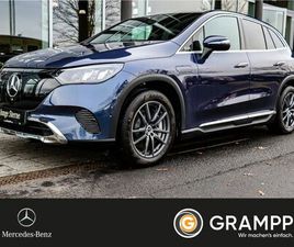 MERCEDES-BENZ EQE 300 SUV ELECTRICARTADVANCED/DISTRONIC/FLEX