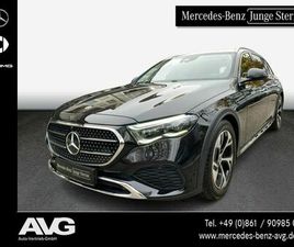 MERCEDES CLASSE E ALL-TERRAIN E 220 MERCEDES-BENZ E 220 D T 4M ALL-TERRAIN AVANTG.-PLUS PANO AHK