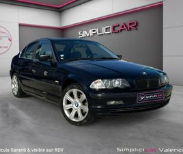 BMW SERIE 3 325X BMW SERIE 3 E46/4 325XI PACK LUXE CUIR TOIT OUVRANT