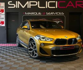 BMW X2 SDRIVE 18D BMW X2 F39 SDRIVE 18D 150 CH BVA8 M SPORT GARANTIE-12-MOIS