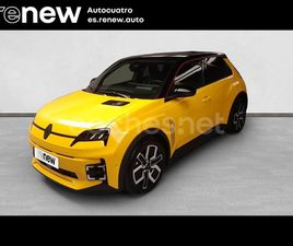 RENAULT 5 E-TECH TECHNO AUTONOMIA URBANA