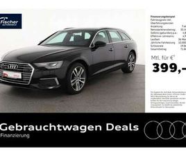 AUDI A6 AVANT 50 TDI AVANT 50 TDI QUATTRO DESIGN