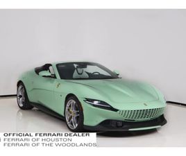 2025 FERRARI ROMA SPIDER