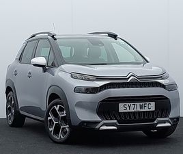 CITROEN C3 AIRCROSS 1.2 PURETECH 110 SHINE PLUS 5DR