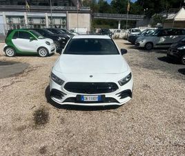 MERCEDES CLASSE A A 180 MERCEDES-BENZ A 180 D BUSINESS